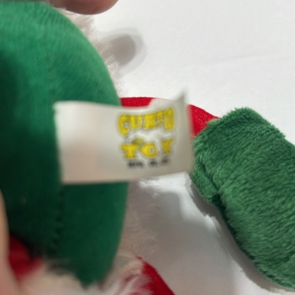 Stuffed Elf Doll - Picture 6 of 8